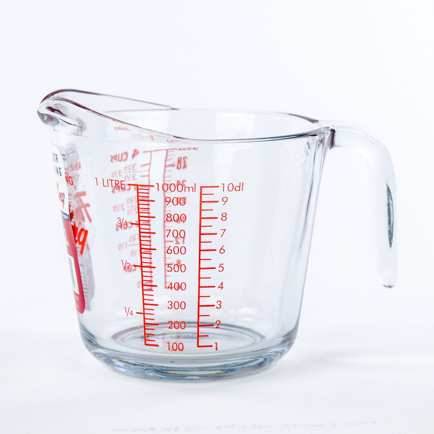 32 oz Measuring Cup - Measuring cup, spoon and scale