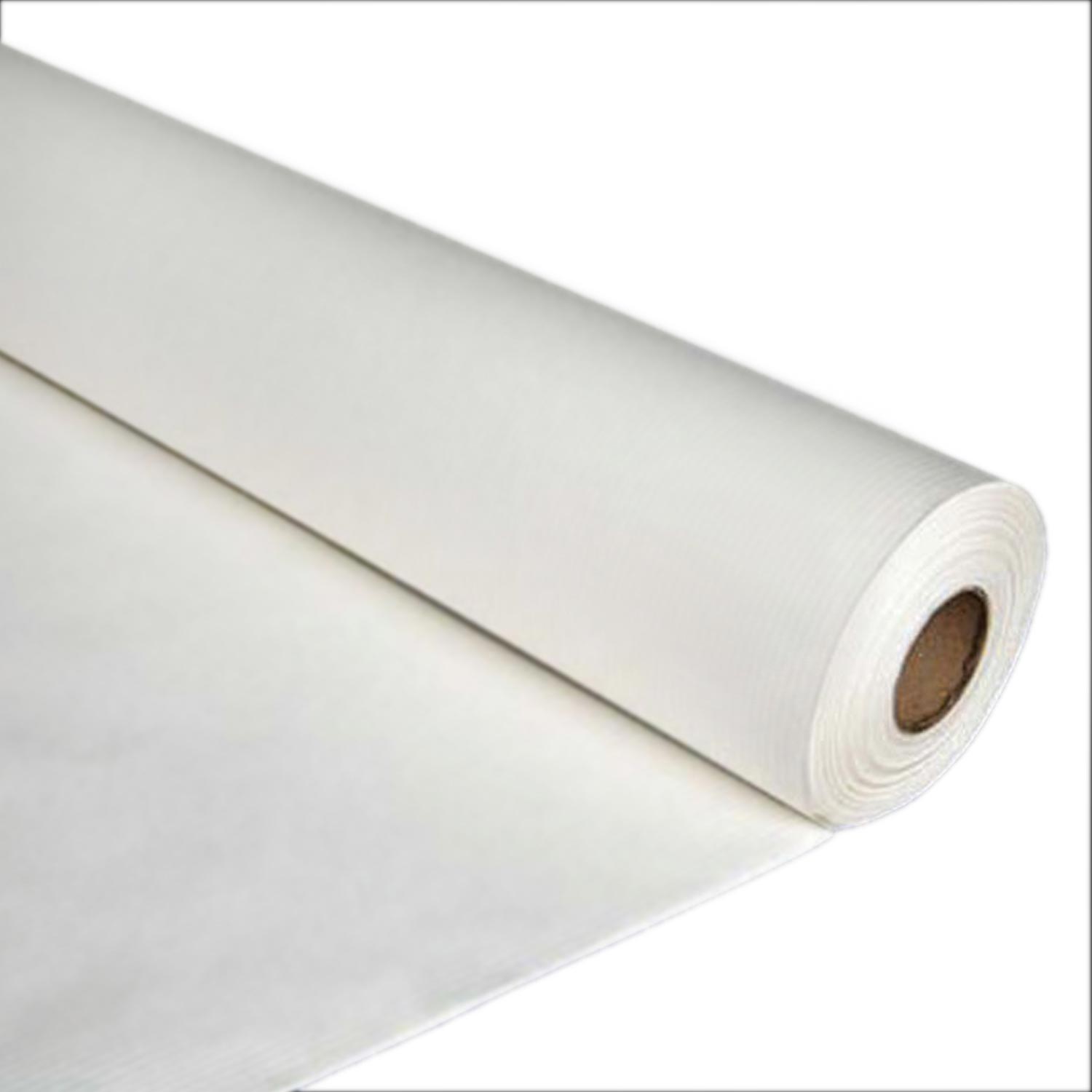 Nappe en papier - 80 x 80 cm - Blanc mat COGIR Lot de 200 (Restaurant)