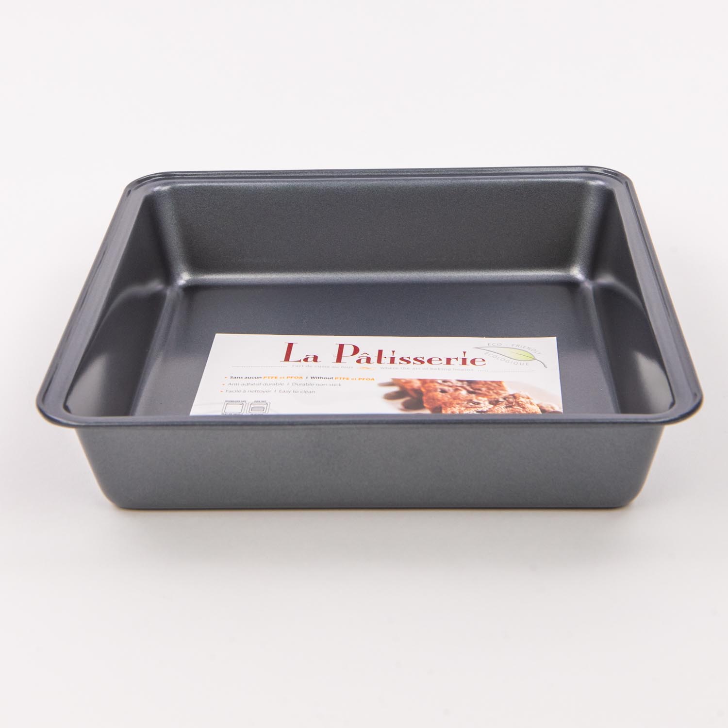 Moule à gâteau carré 9x9 - Moule à gâteau