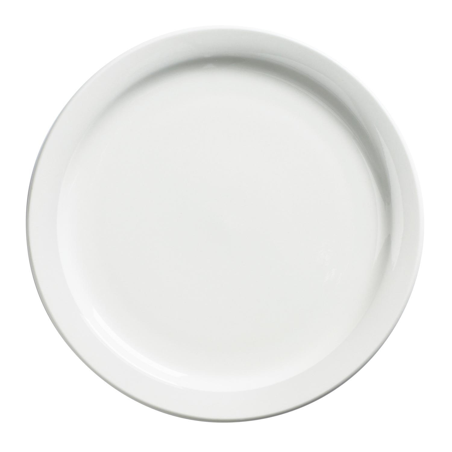 Assiette à hors d'oeuvre en porcelaine Palm 6,5 / 16 cm - Assiette