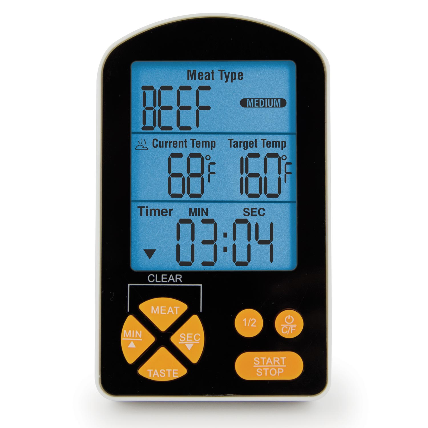 Thermomètre pour viande