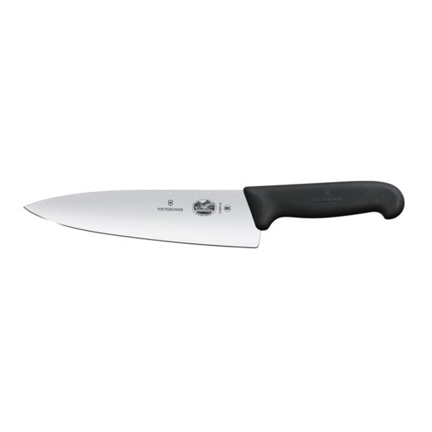 Equipement professionnel cuisine - %category_name% : Couteau de boucher  Victorinox Fibrox 200mm