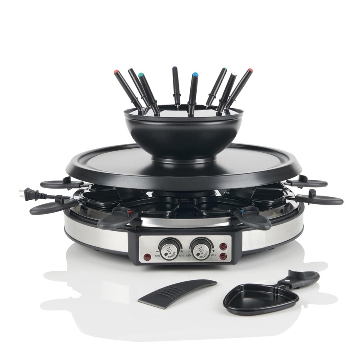 Trudeau raclette deals