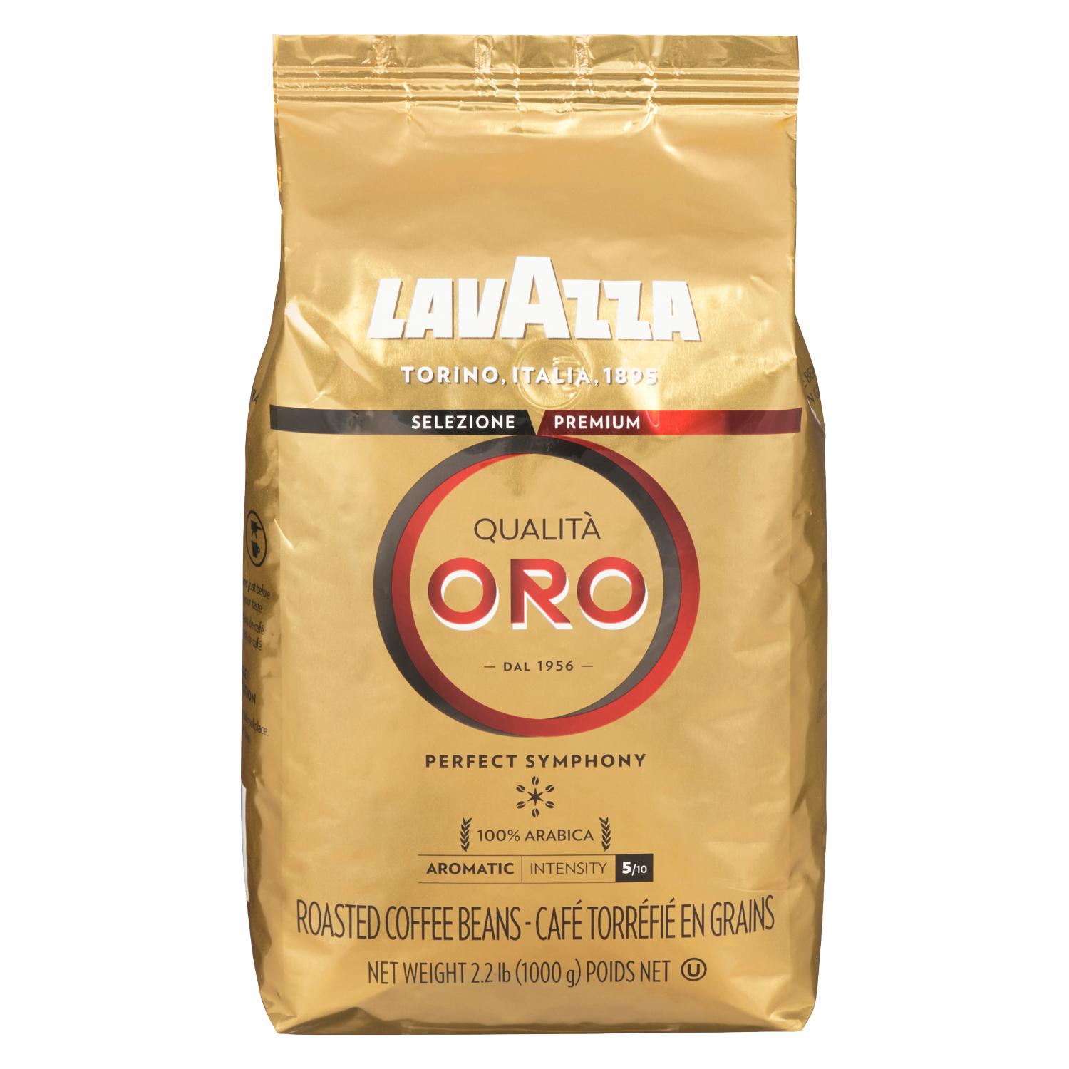 Café grain espresso qualité or 1 kg - Café en grain