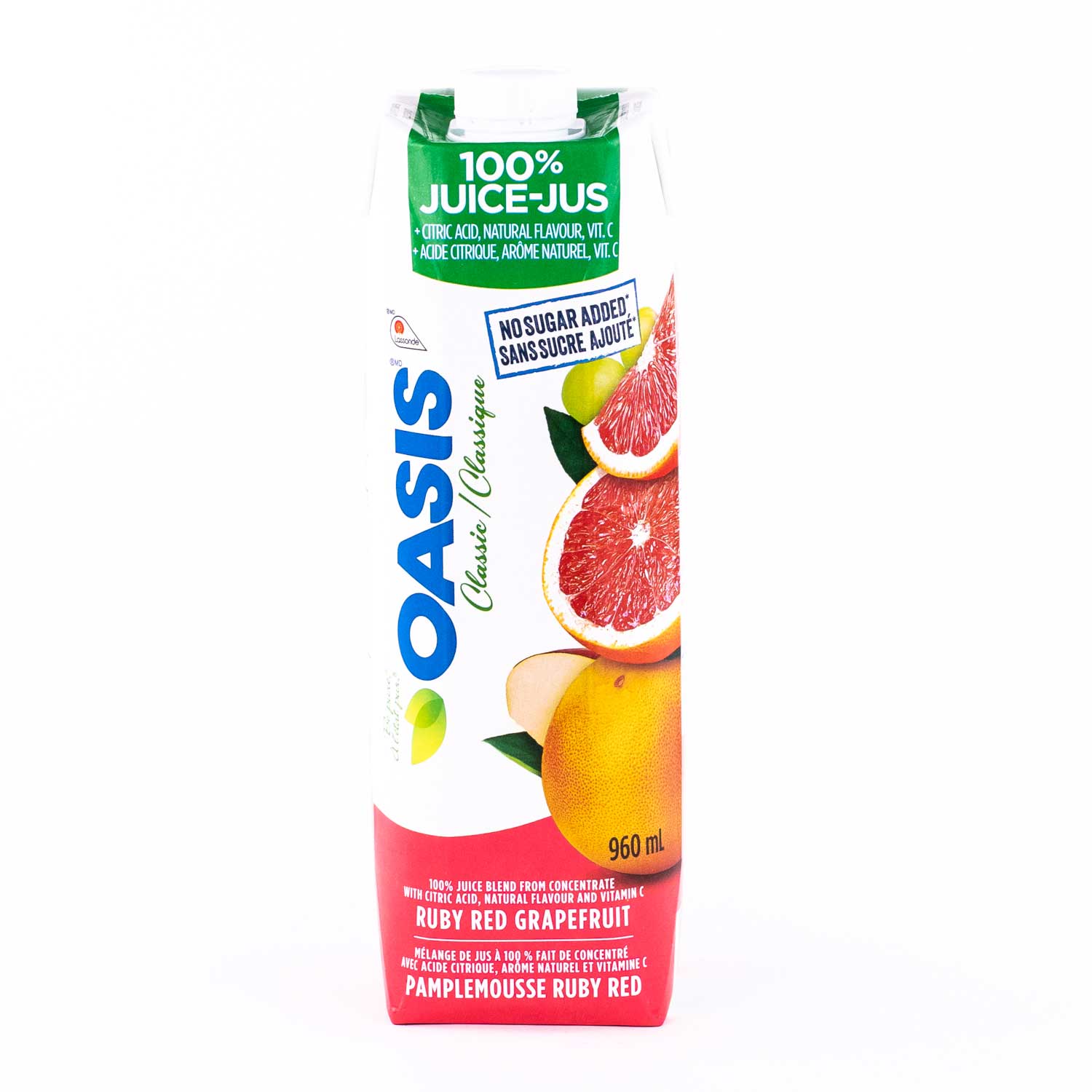 grapefruit juice