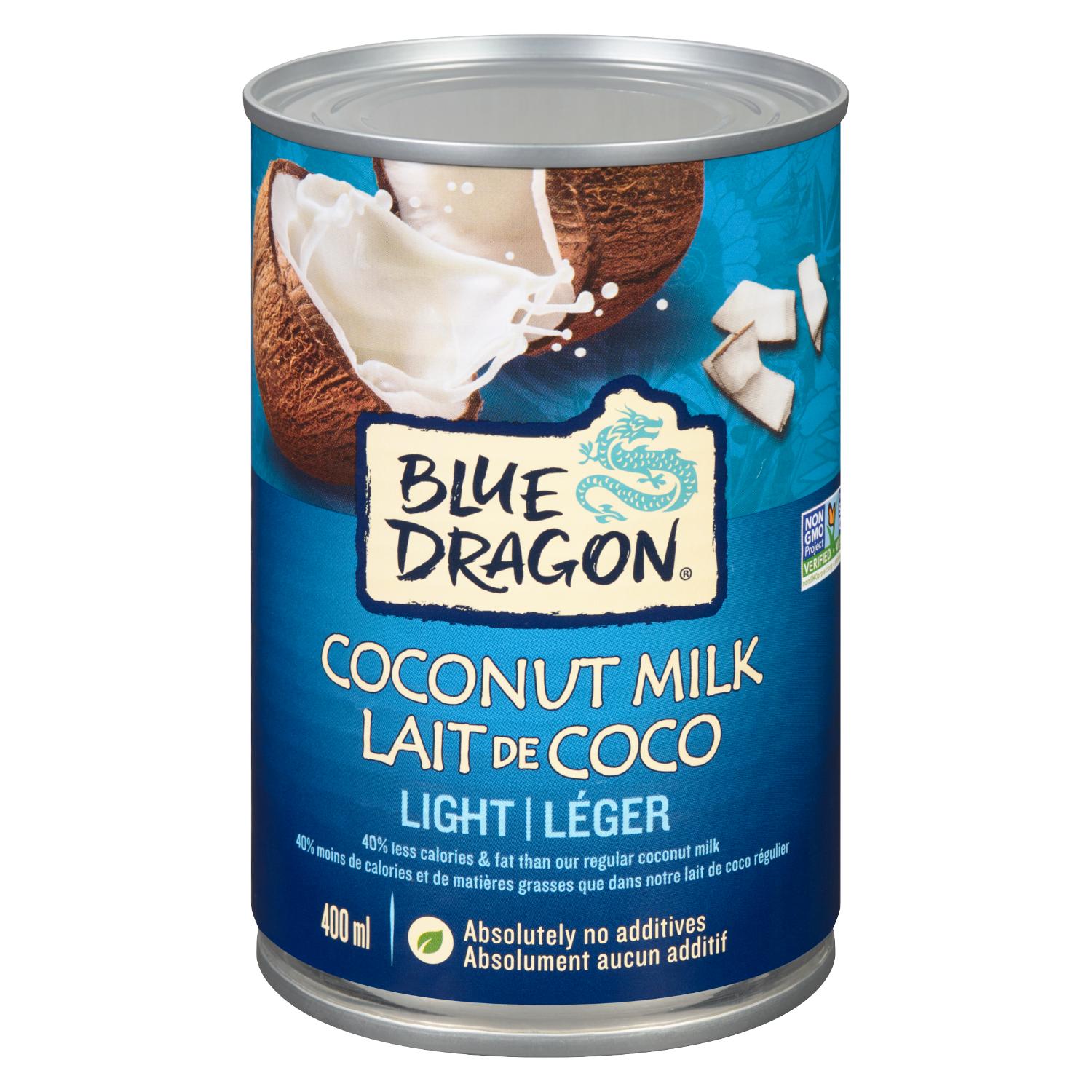 Light coconut milk deals