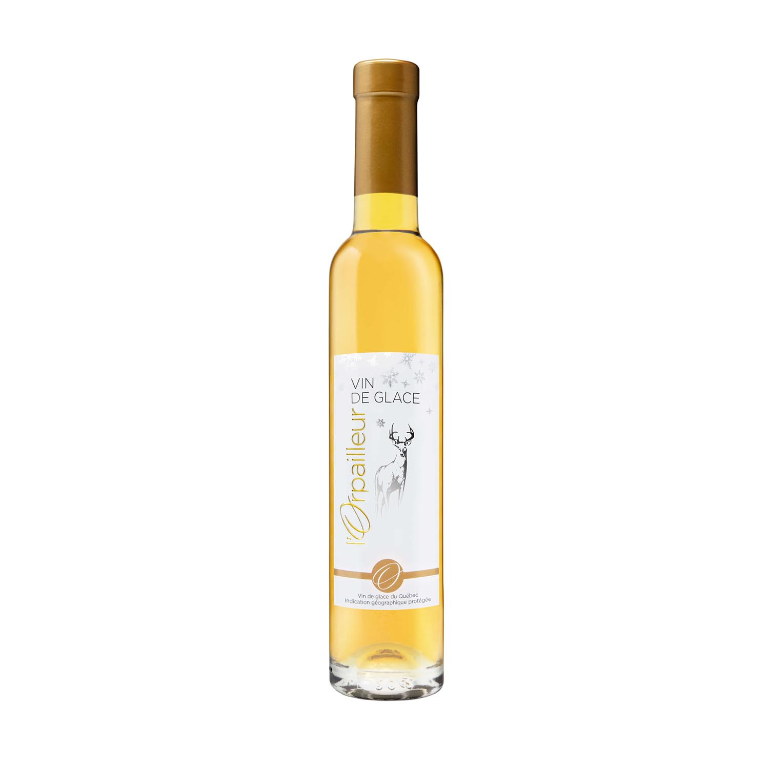 Vin de glace 9,5% 200ml - Vin et bière