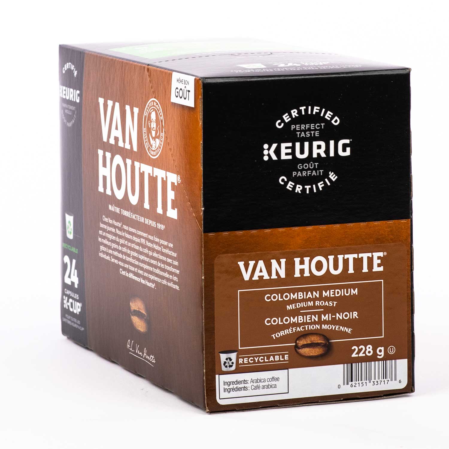 Van houtte french deals vanilla k cups
