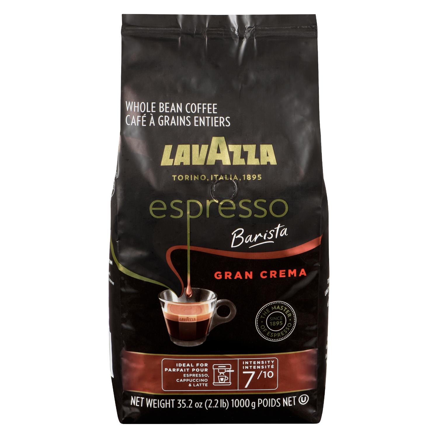 Cafe grain espresso super cre - Café en grain
