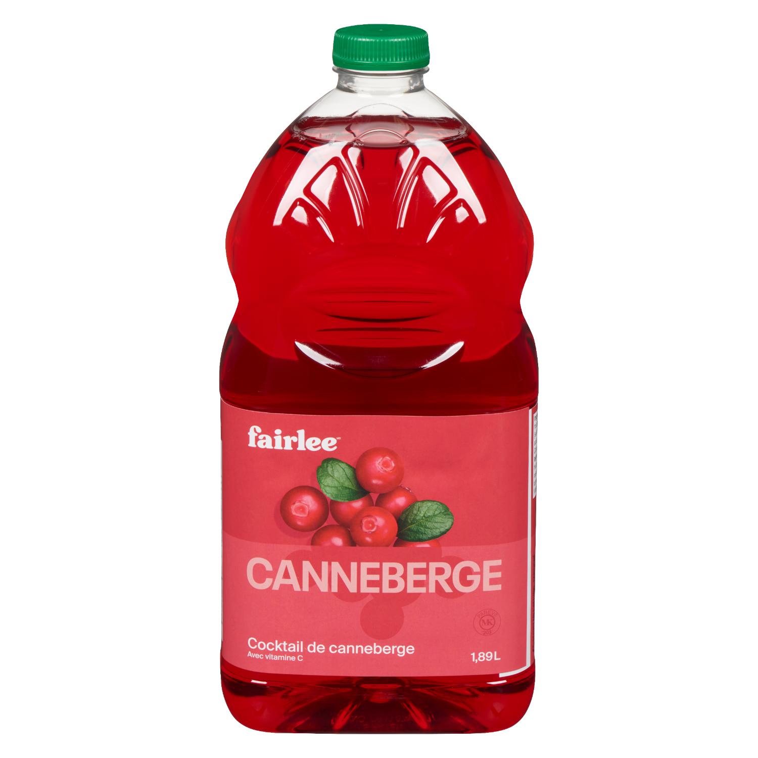 Cranberry (canneberge)