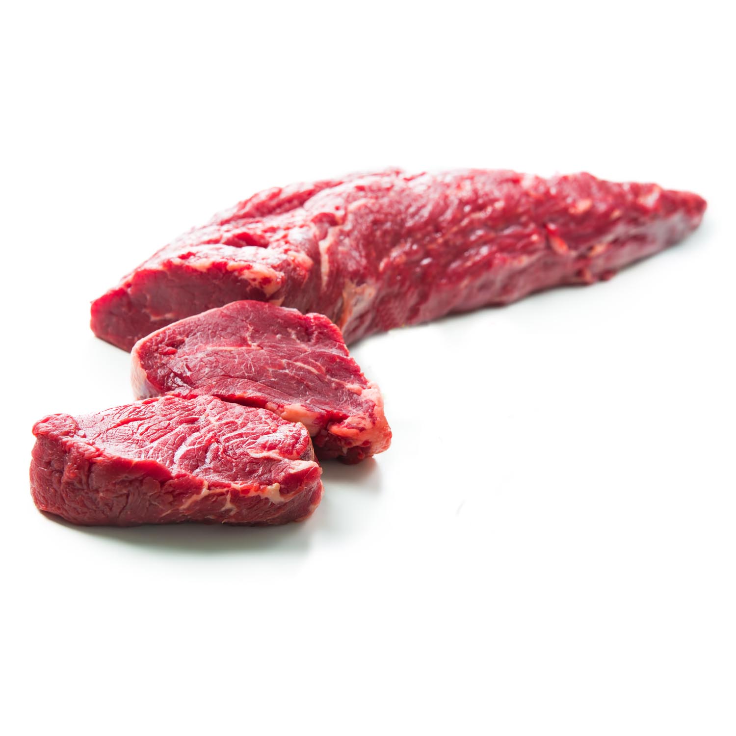 Ungraded Stripped Tenderloin Beef - Beef
