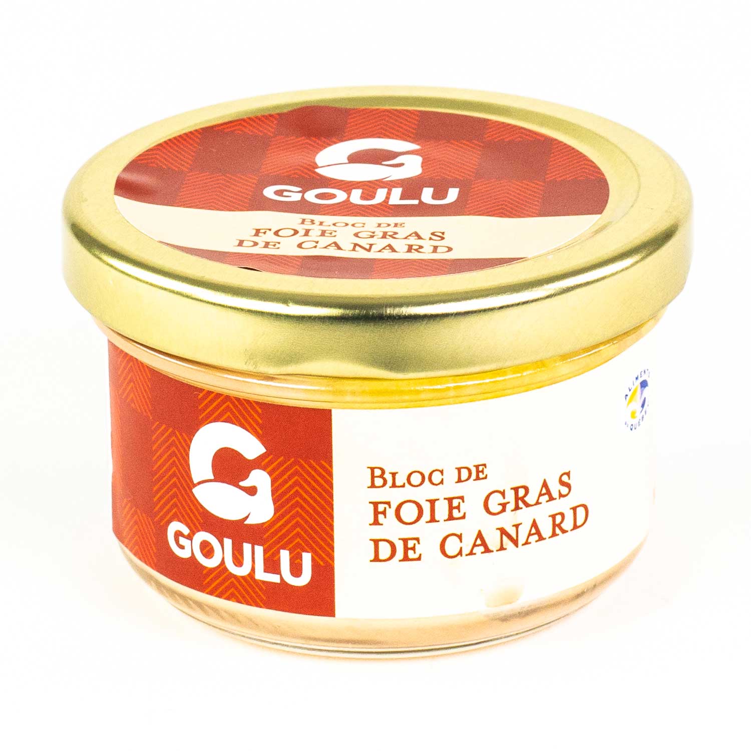Foie gras de canard (400 g)  Épicerie Comptoir Mère Brazier