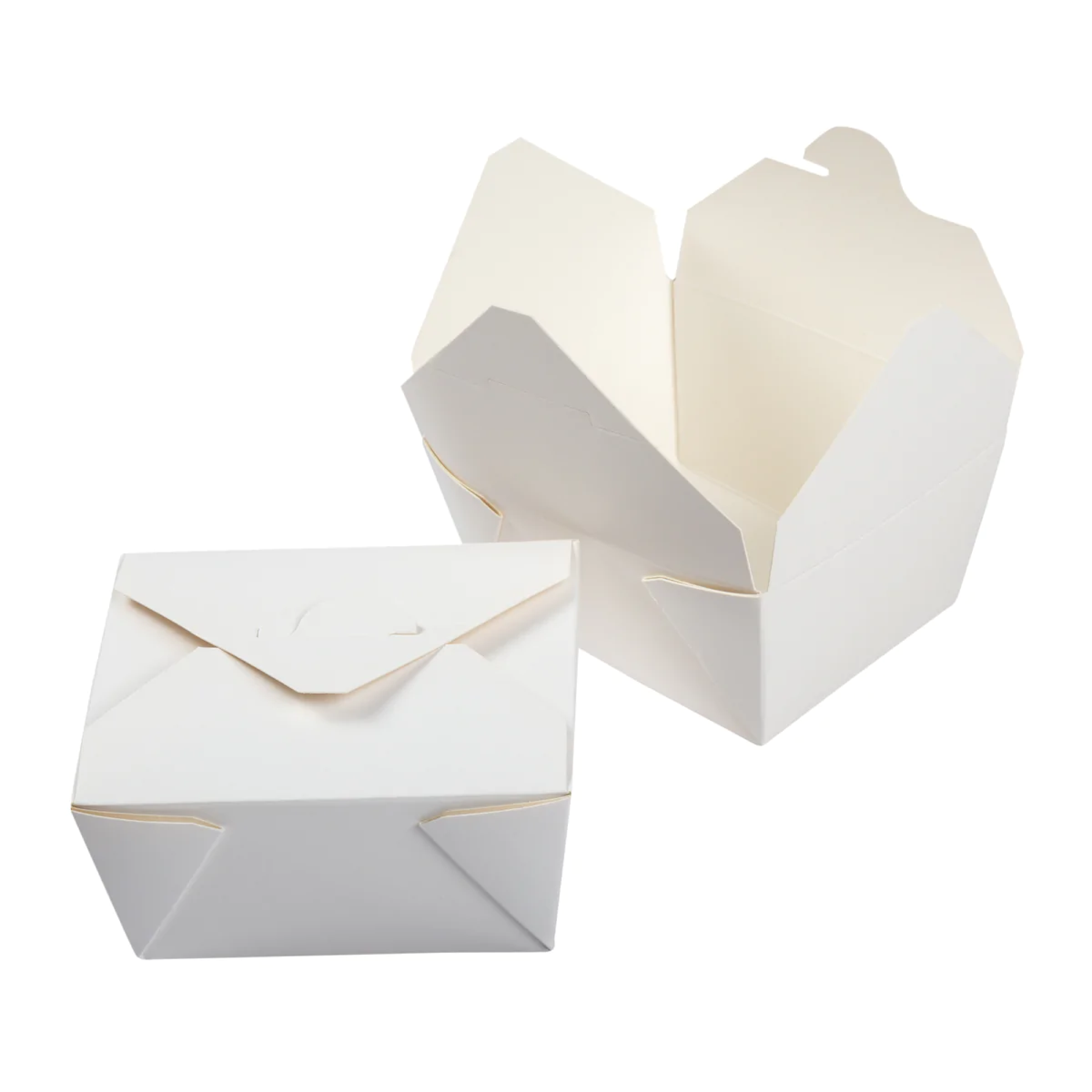 Boîte papier kraft #1 x50 - Boite carton