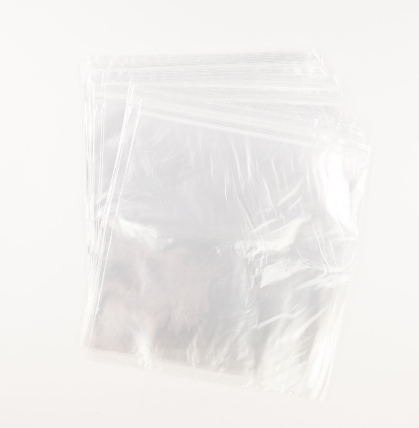 Sac plastique refermable 12x12 x1000 - Sac refermable