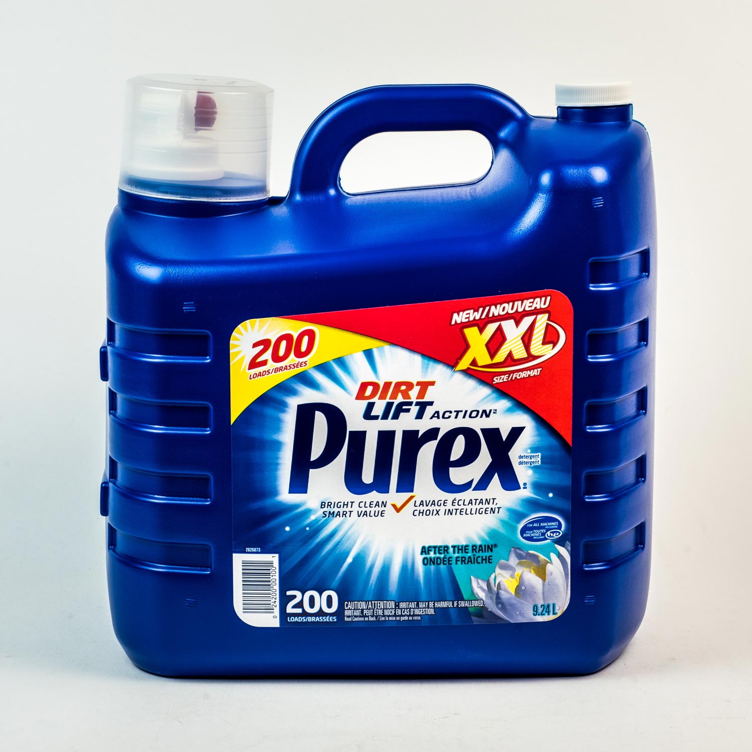 purex detergent