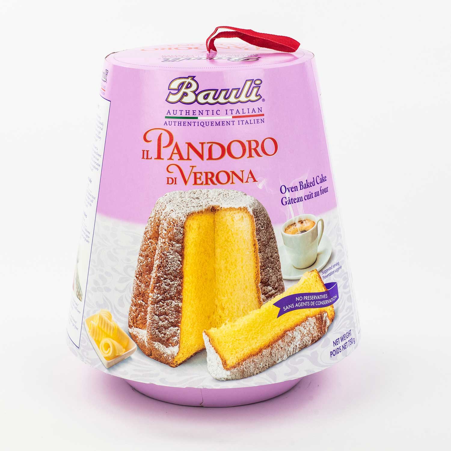Panettone / Pandoro