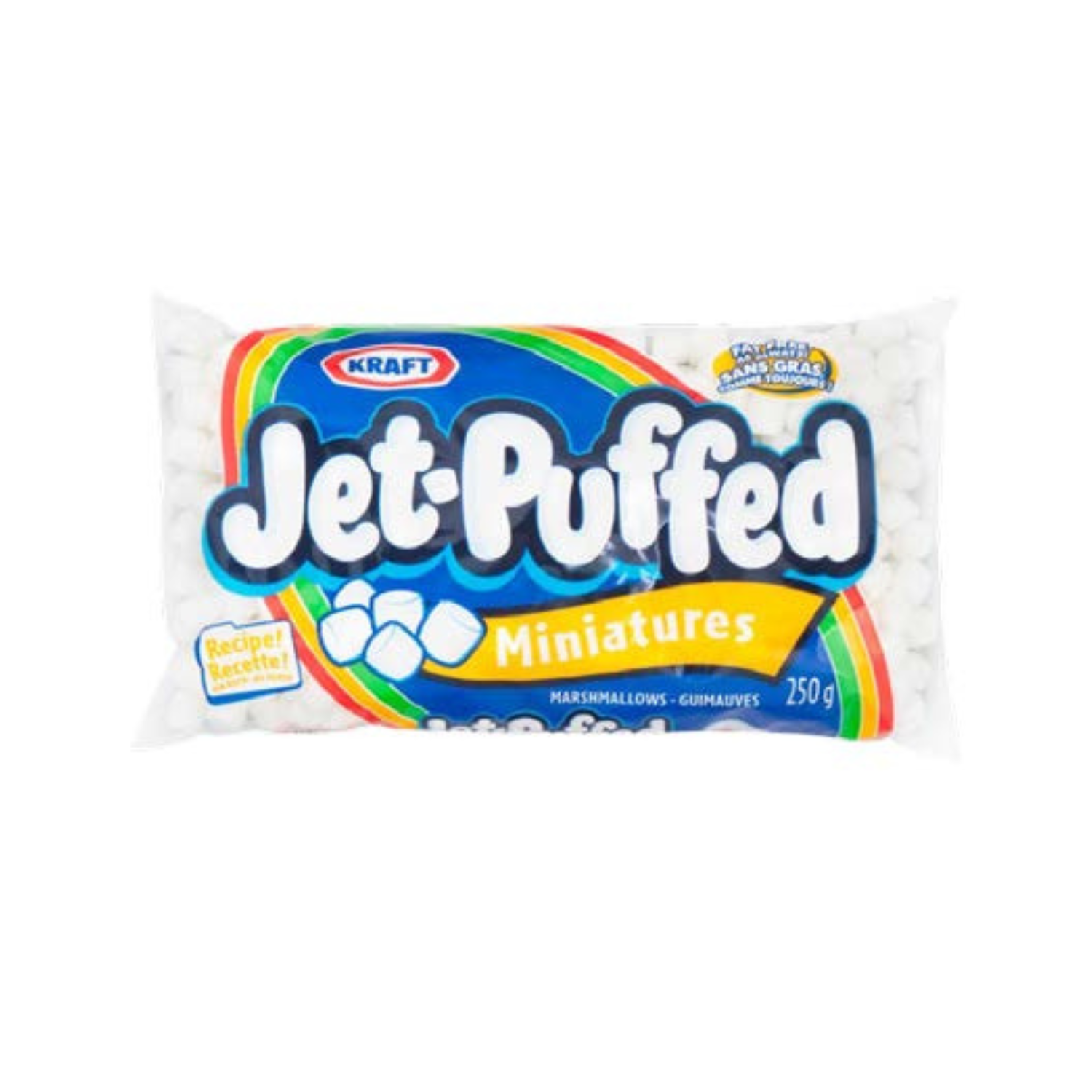 Mini Marshmallow 250 g - Candy | Mayrand