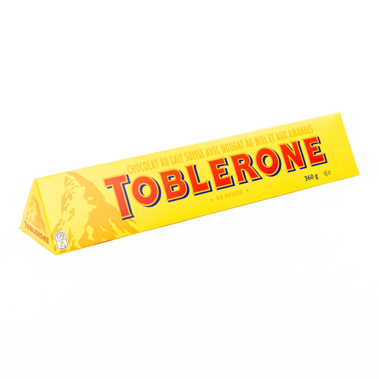 Toblerone (3 x 50 g)  La Belle Vie : Courses en Ligne - Livraison à  Domicile