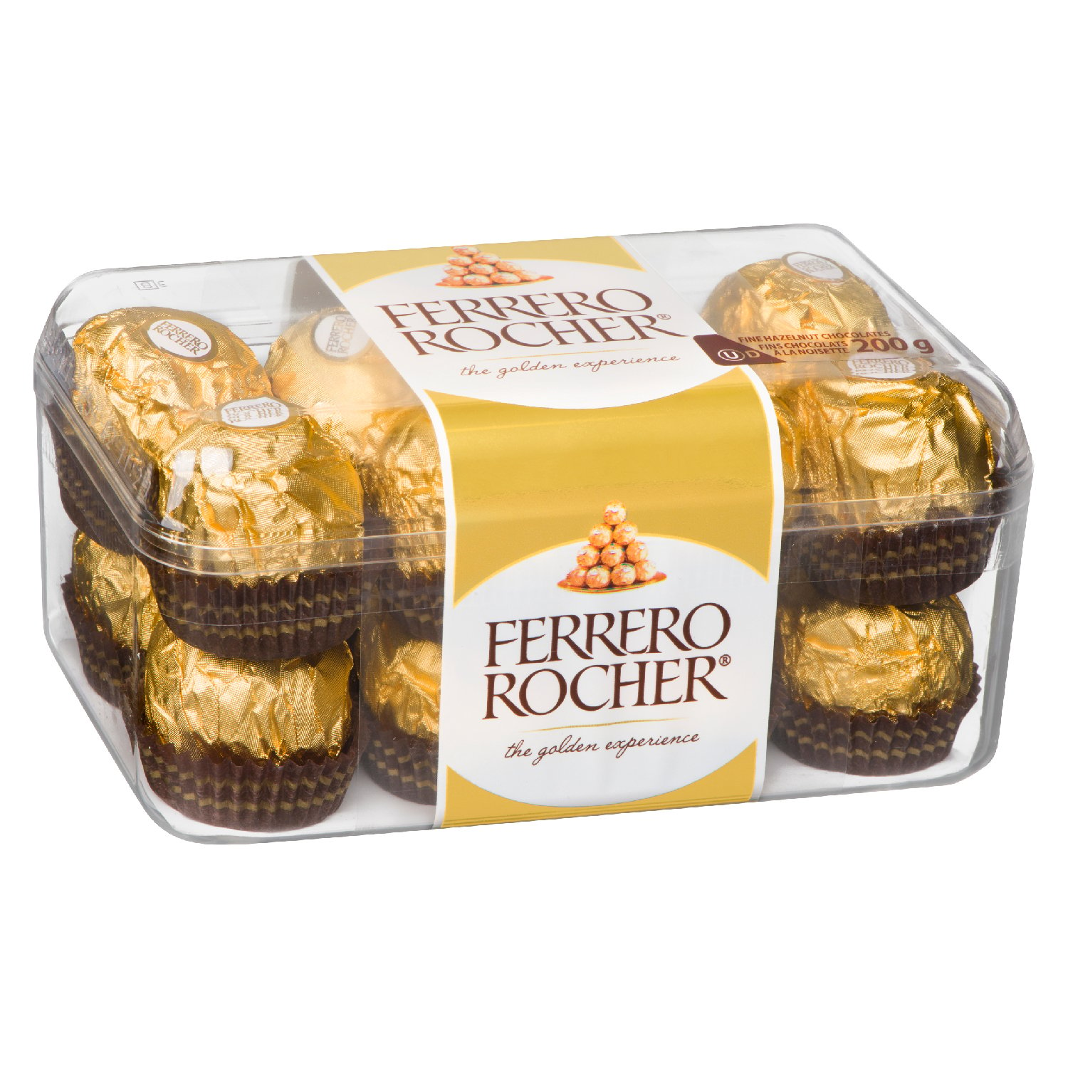 FERRERO ROCHER T3 Beaux-Noisette Chocolats, 12 x 37,5 g, 450 g