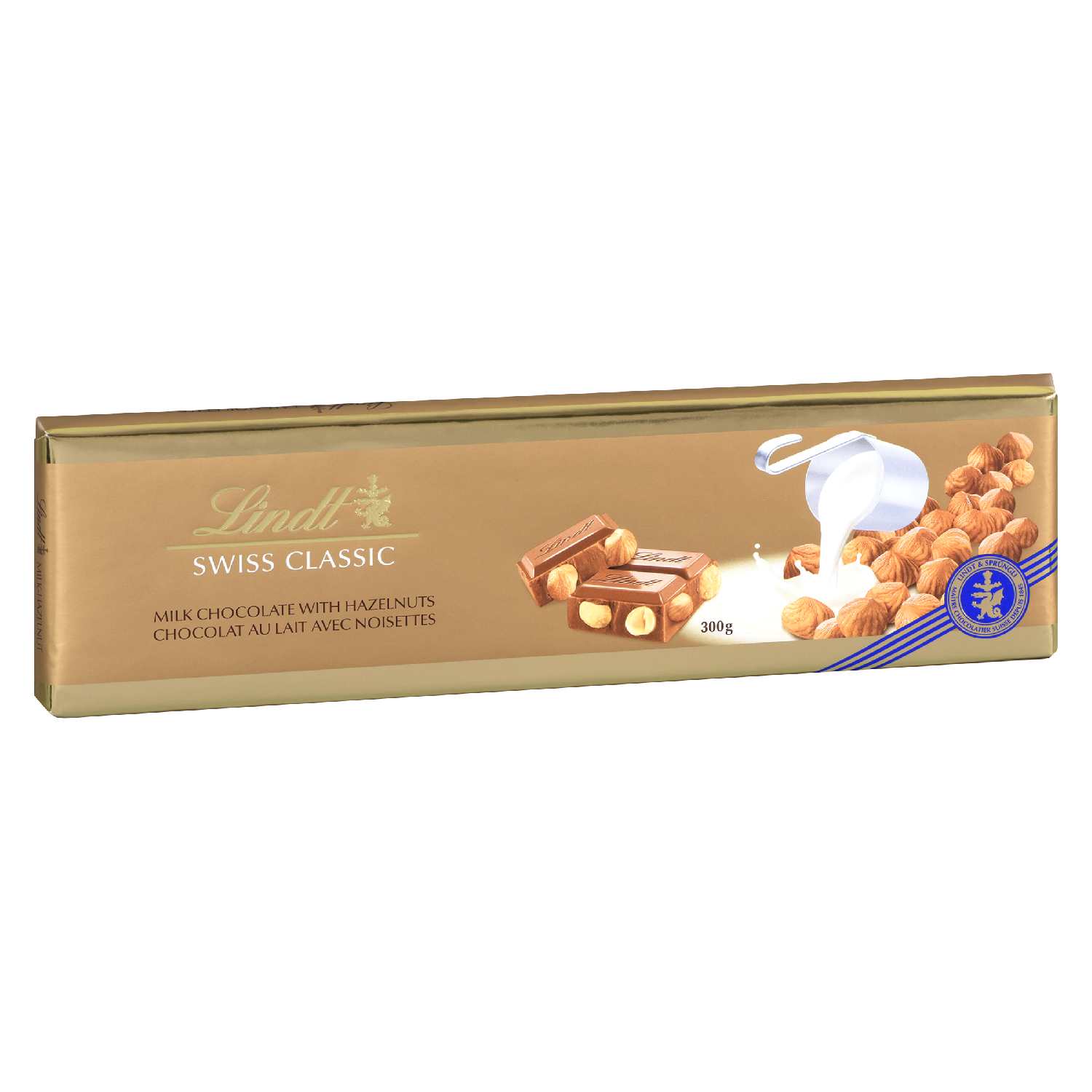 Tablette de chocolat Lait Noisettes FERRERO ROCHER