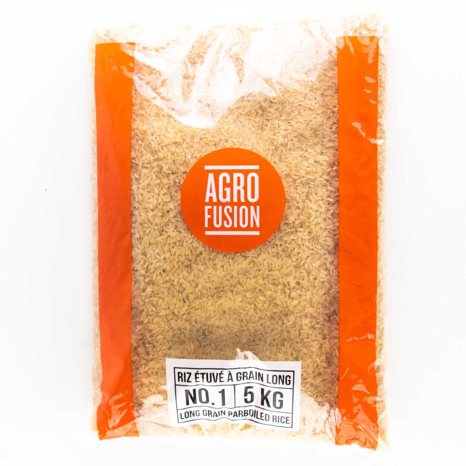 Riz long grain complet étuvé Casino 500 g – Kibo