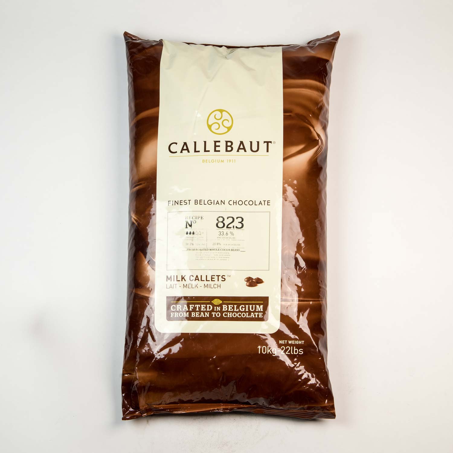 Chocolat au lait pour fontaine - Callebaut