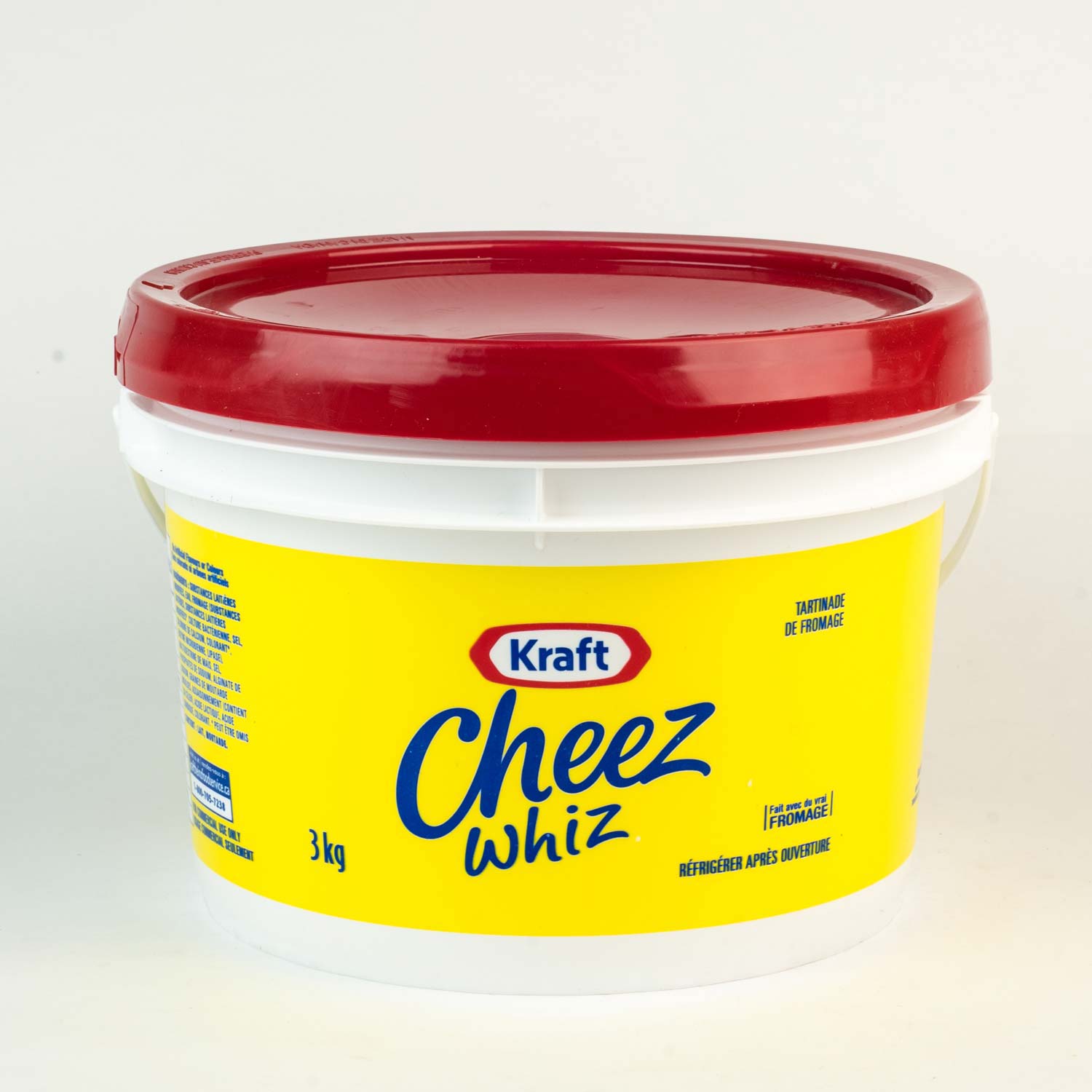 Is cheese whiz safe for dogs clearance
