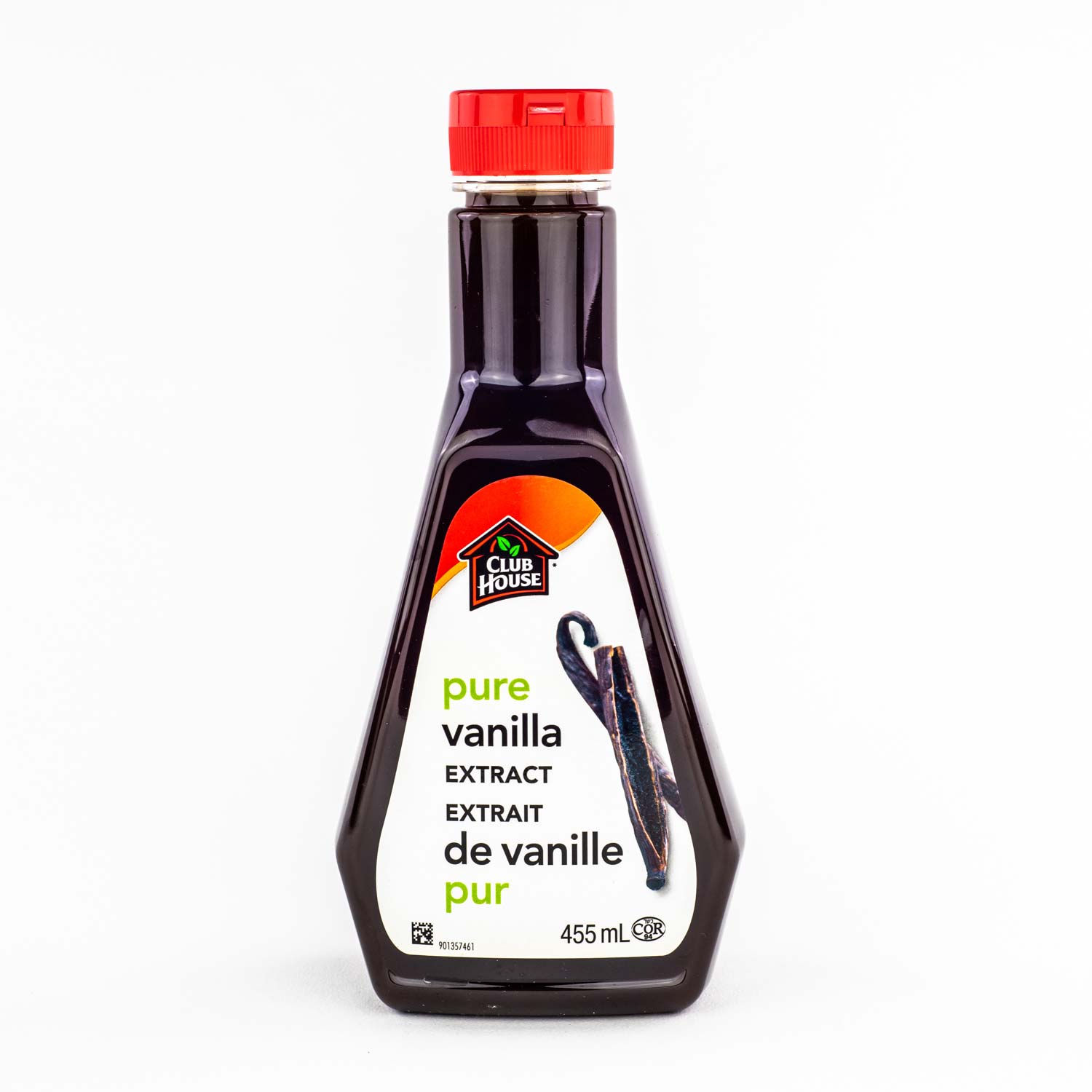 Extrait de vanille pur 455 ml - Arôme et colorant