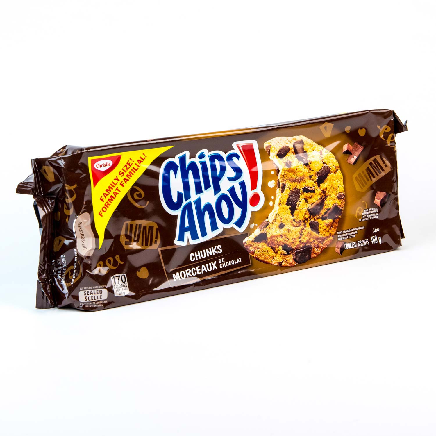 Ahoy chips Snack Nut