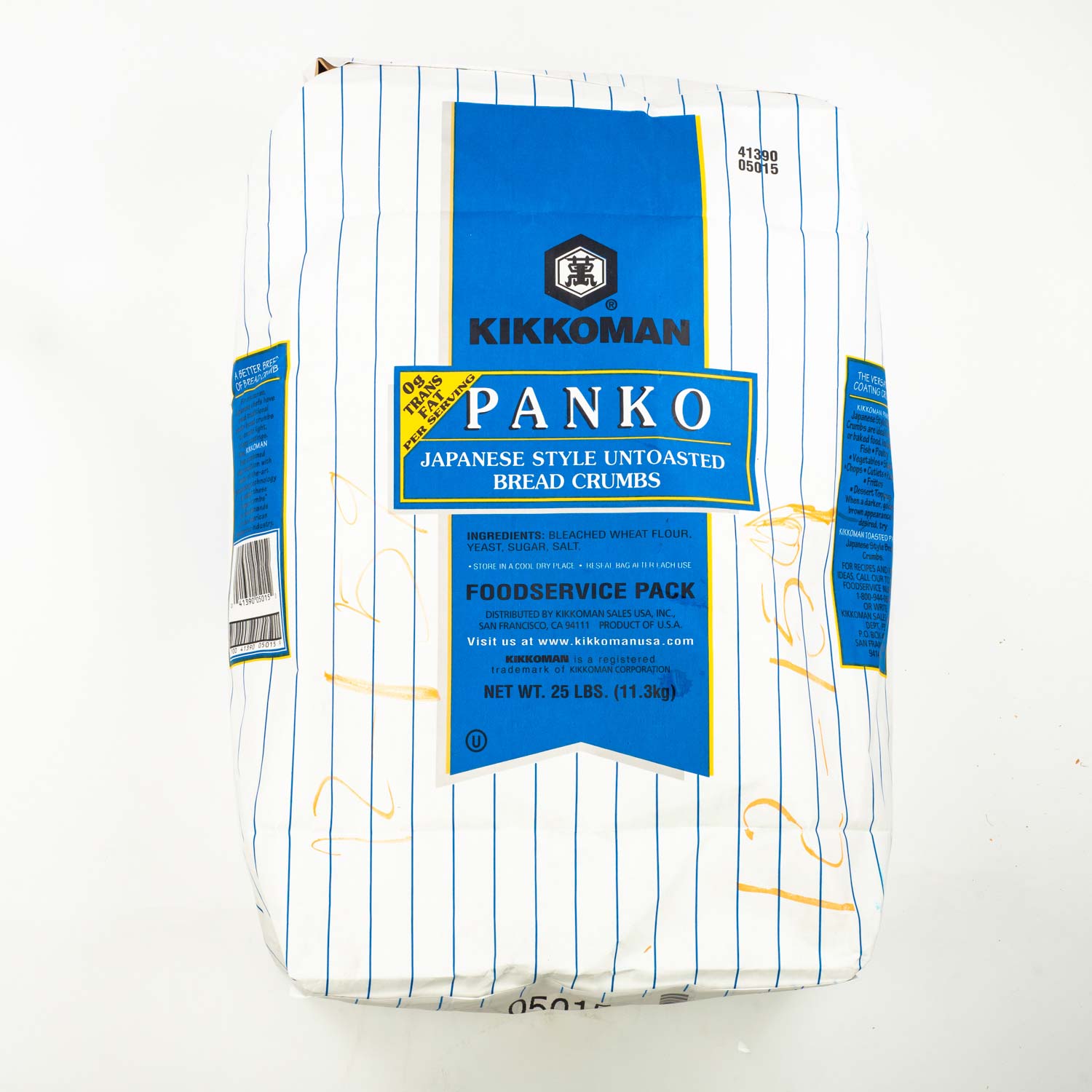 Chapelure Panko Kikkoman - 227g