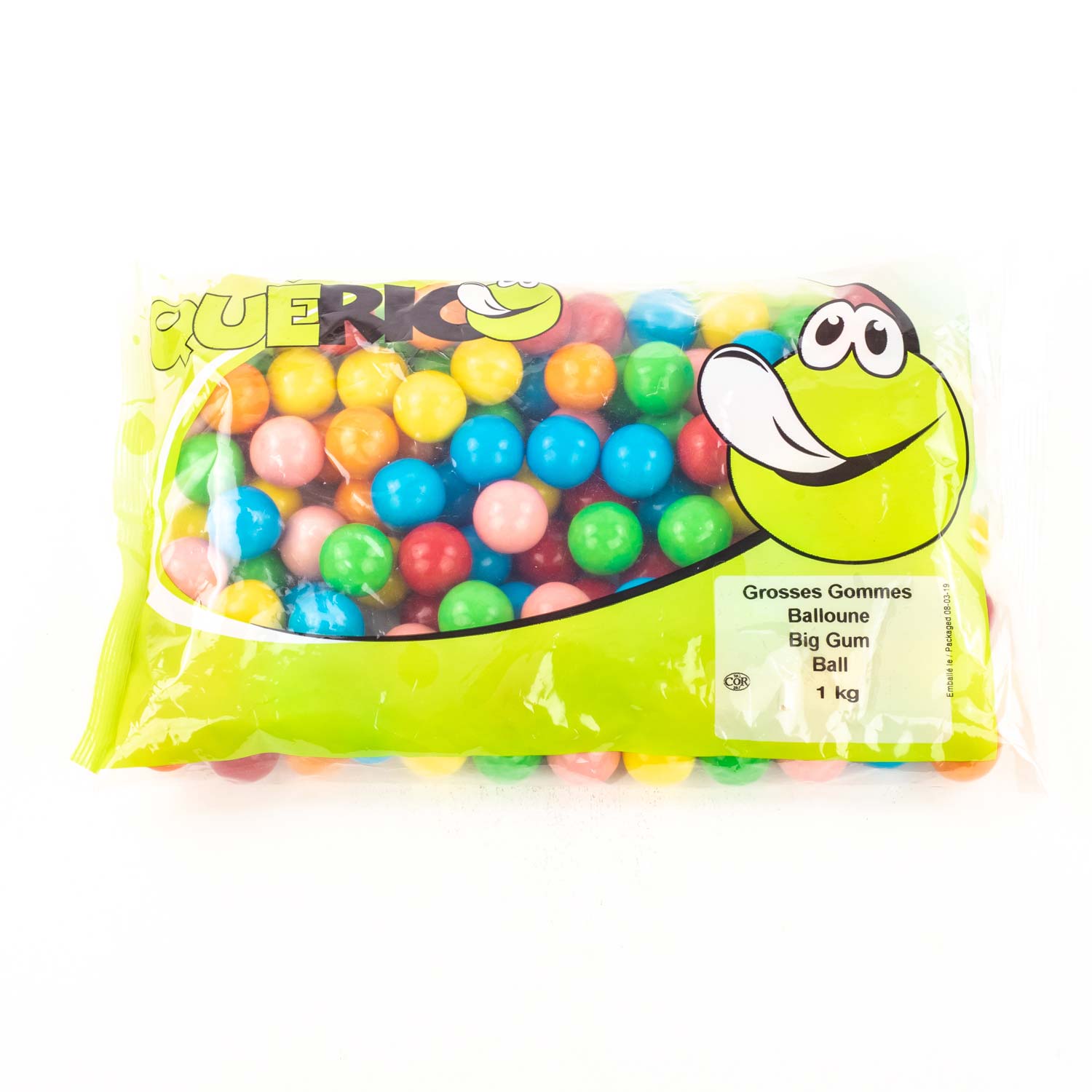 Gros bonbon gummy 1 kg - Bonbon