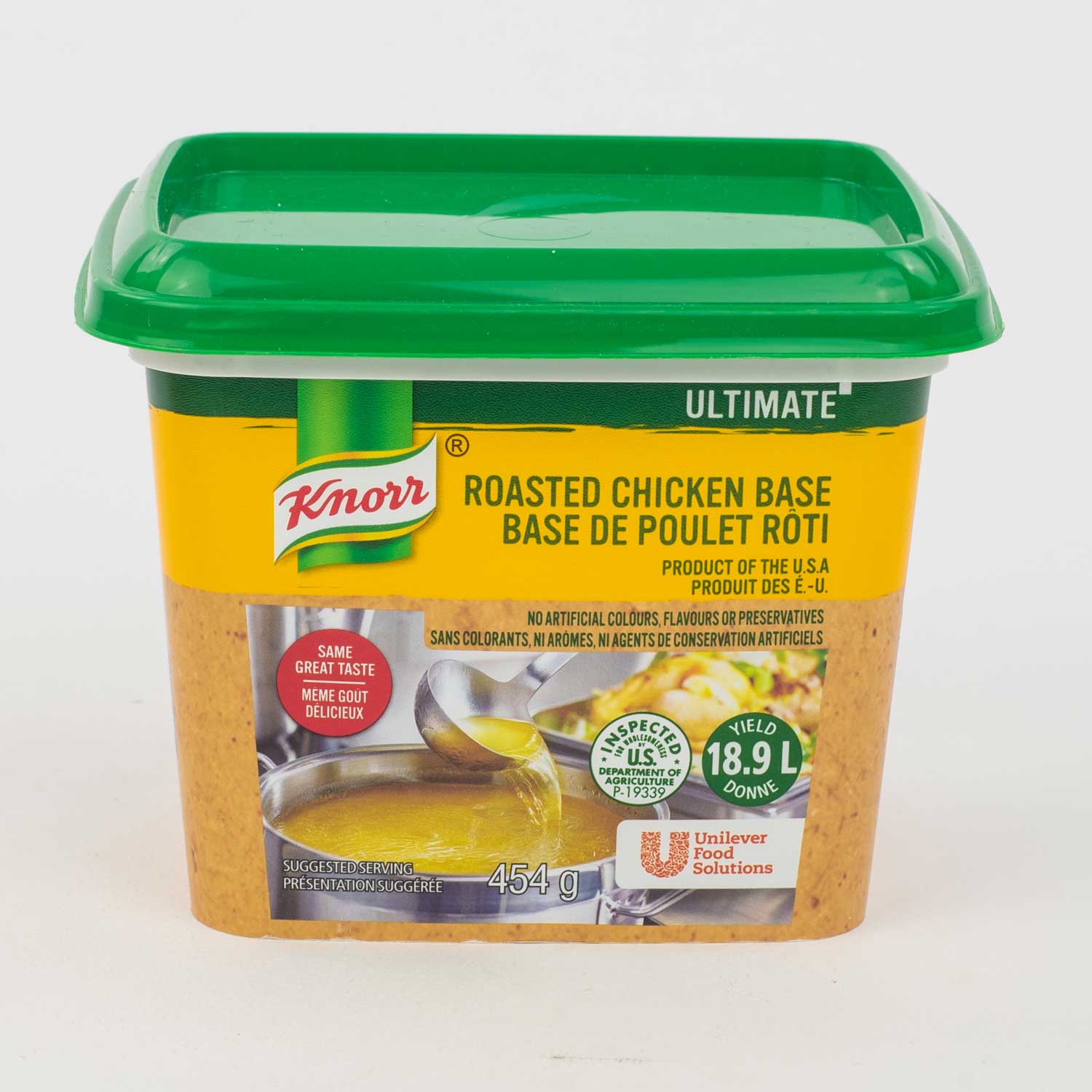 Chicken outlet soup base
