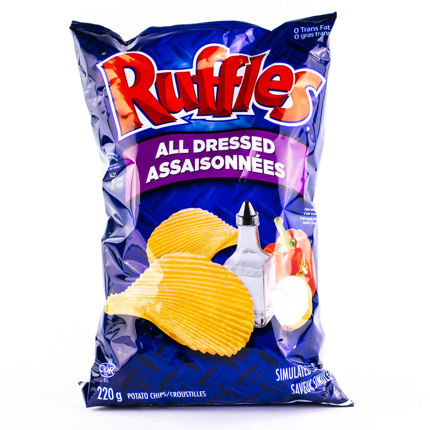 all dress chips