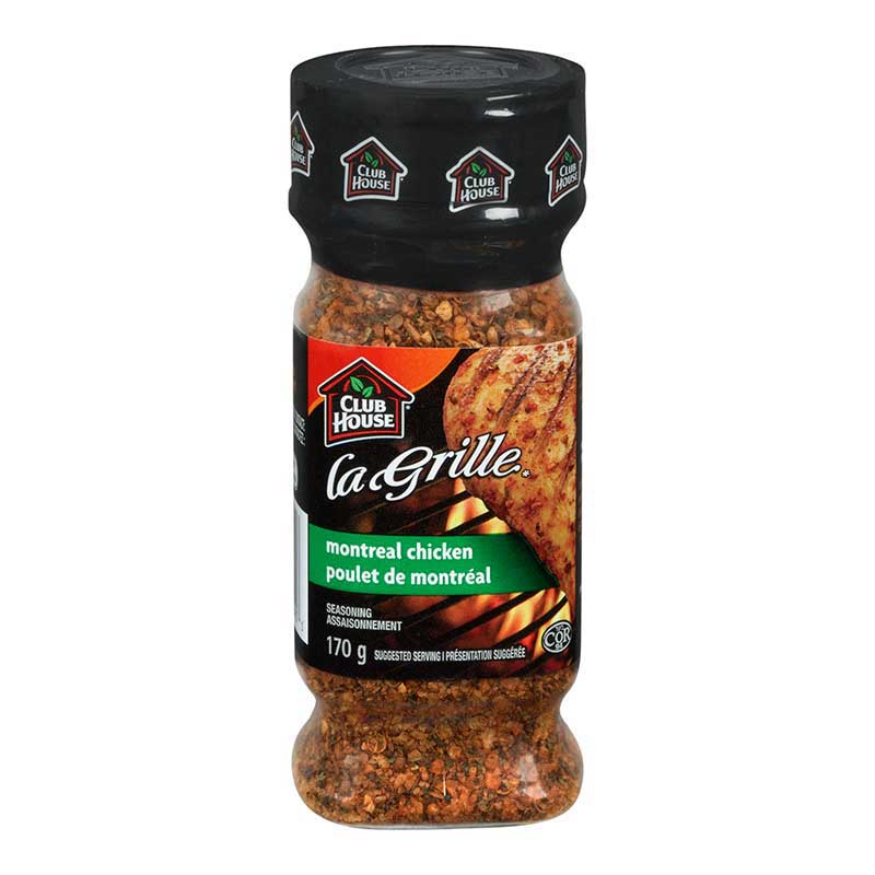 Montreal hot sale chicken spice