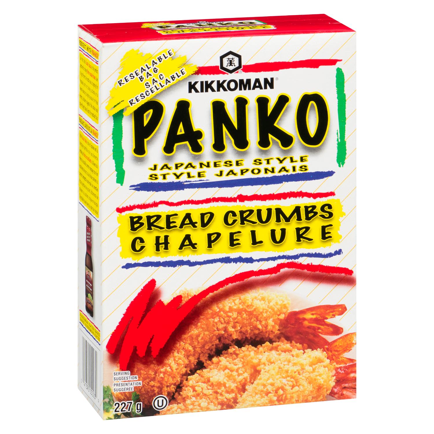 Chapelure panko (面包糠) COCK - Épicerie sucrée et salée