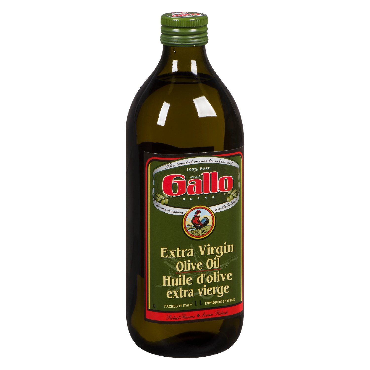 Huile d'olive extra vierge 1 L - Huile d'olive