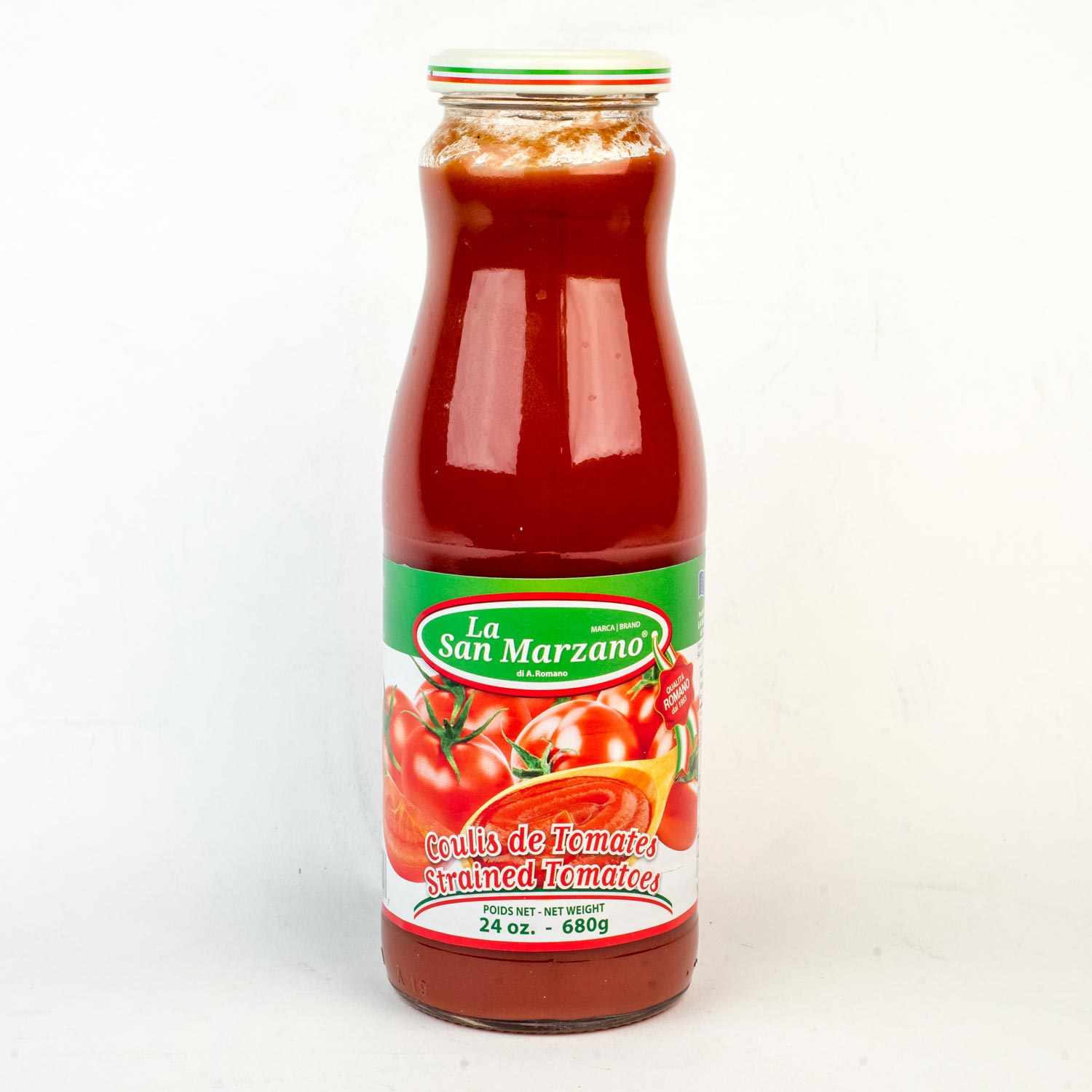 Coulis De Tomate Coulis De Tomate