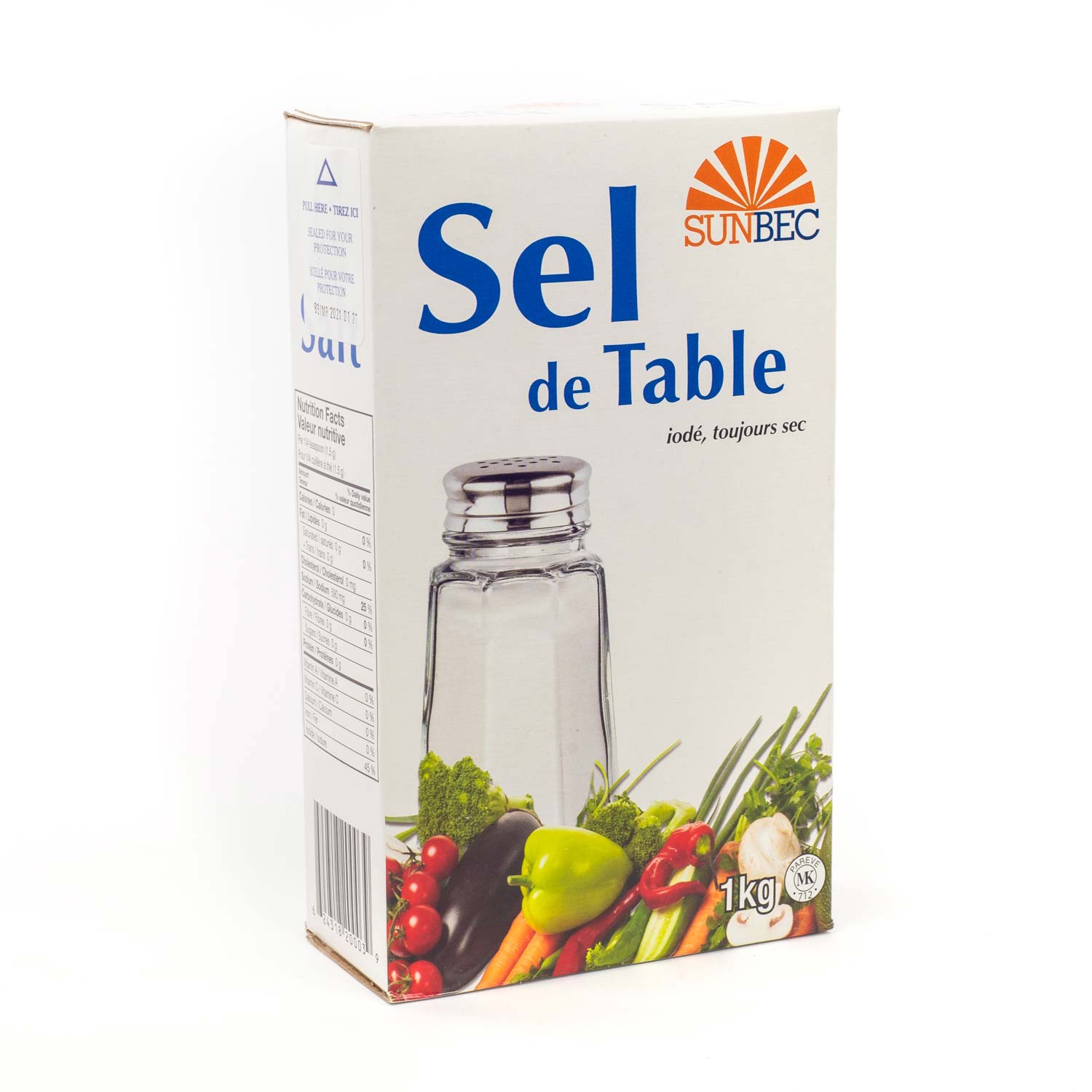 Sel de mer ou sel de table : Lequel est meilleur pour la santé? – Familiprix