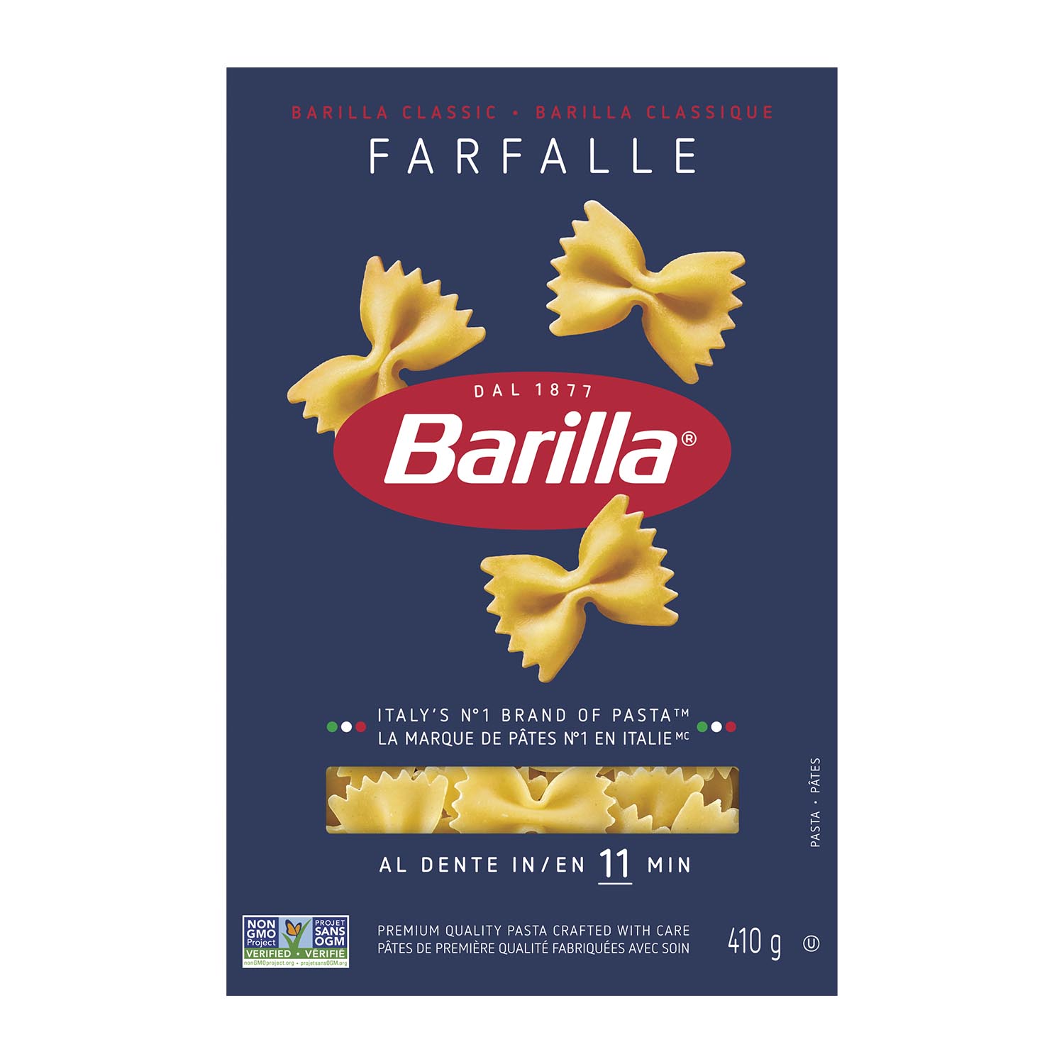 Barilla BARILLA PASTA SPAGHETTI - 410 g