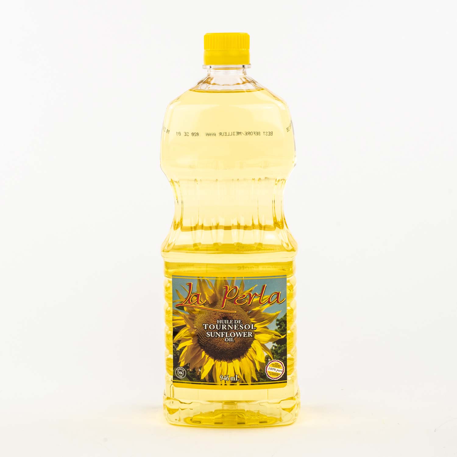 Huile de tournesol 946 ml Huile Mayrand