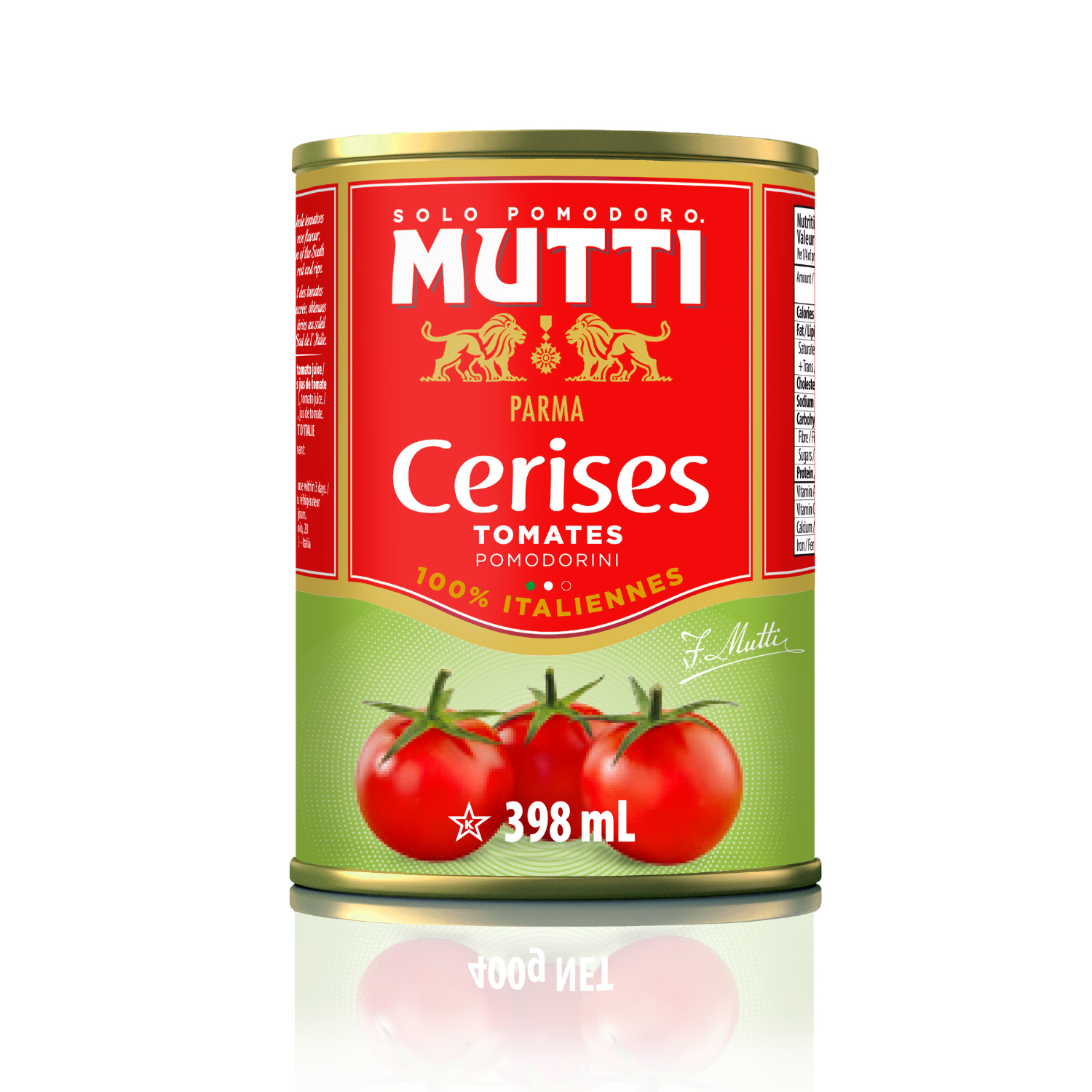 Buy Tomato Cherry Mix Hybrid Seed | McKenzie Seeds