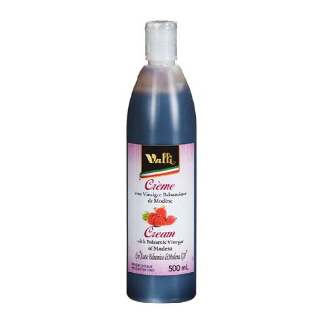 comment faire de la crème de vinaigre balsamique