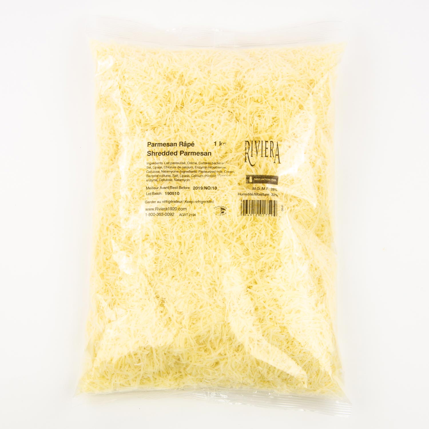 PARMESAN REG. MONTAGNE 12M RAPE 500g - Siagi