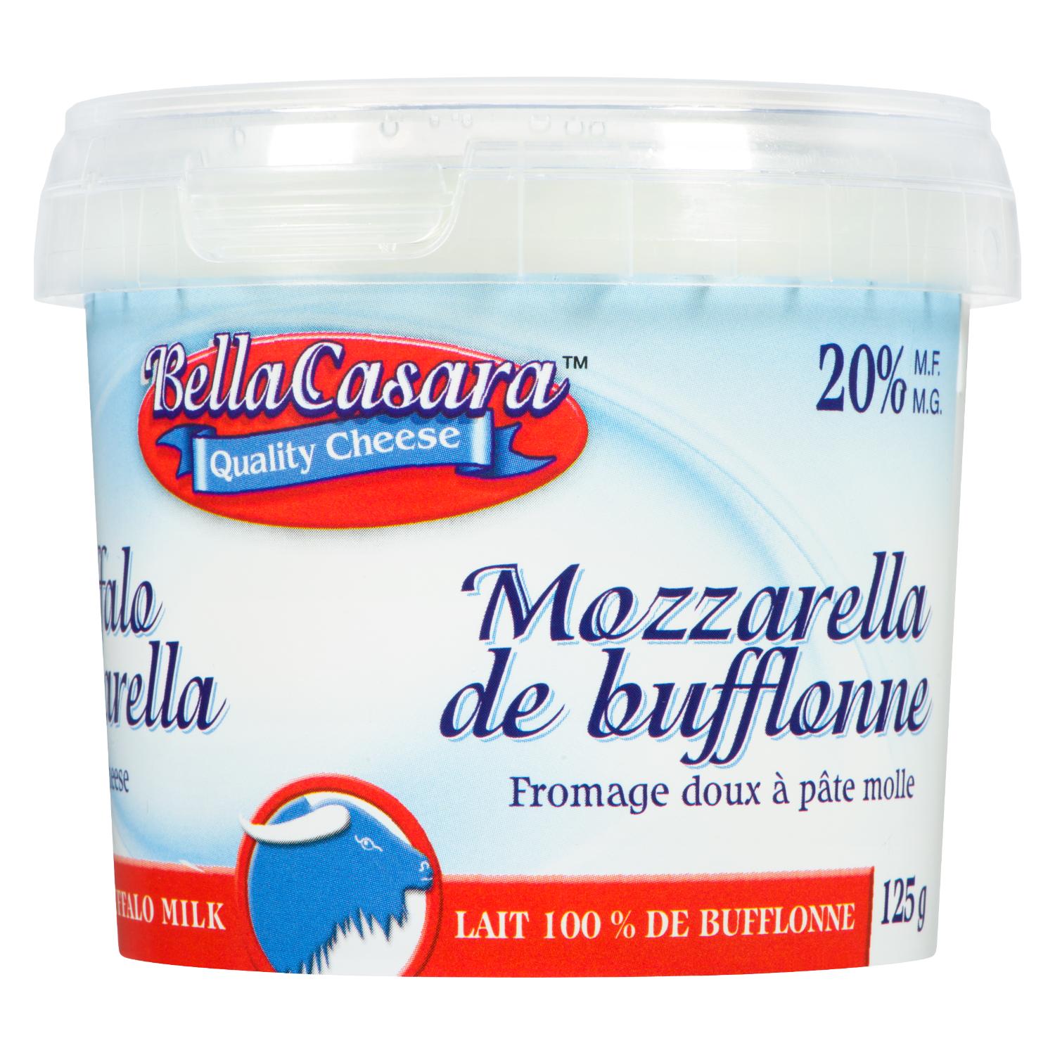 La Mozzarella de Bufflonne, Élevages Buffalo Maciocia