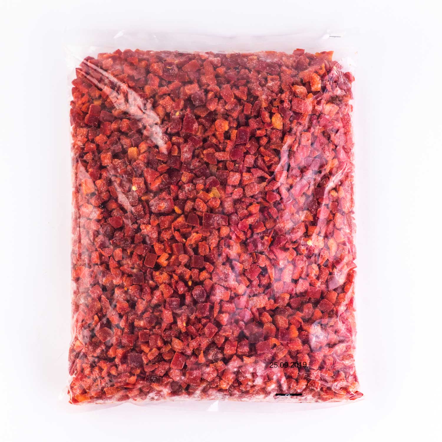 Poivron rouge - Sun Fruit - Produit frais et locaux