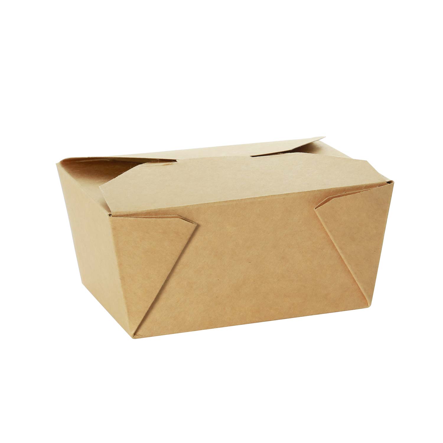 Boîte papier kraft #1 x50 - Boite carton