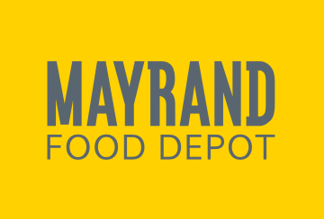 Logo Mayrand food depot