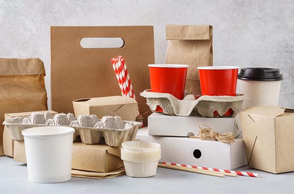 Eco-friendly packaging | Mayrand Food Depot