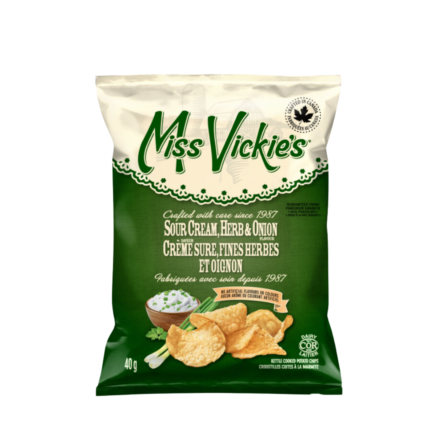 My dog ate sour cream and onion chips top