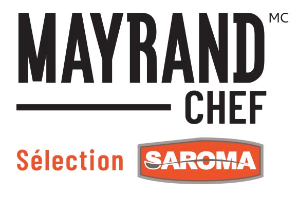 Produits Mayrand CHEF sélection Saroma | Mayrand Entrepôt d'Alimentation